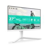 Philips Evnia 27M2N3201A/00 computer monitor 68.6 cm (27 ) 1920 x 1080 pixels Full HD LCD White