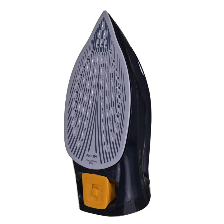 Philips 7000 series DST7060/20 HV Steam Iron Blue/Yellow
