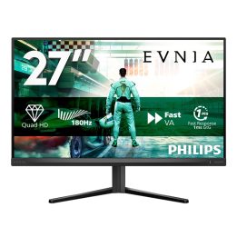 Philips Evnia 27M2N3500NL/00 computer monitor 68.6 cm (27 ) 2560 x 1440 pixels Quad HD LCD Black