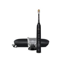 Philips HX9911/17 electric toothbrush Adult Sonic toothbrush Black