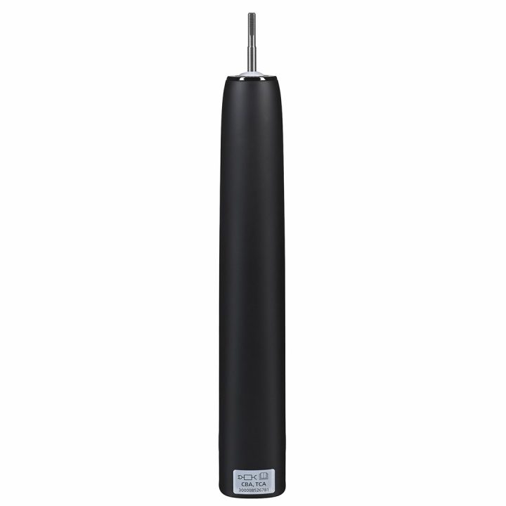 Philips HX9911/17 electric toothbrush Adult Sonic toothbrush Black