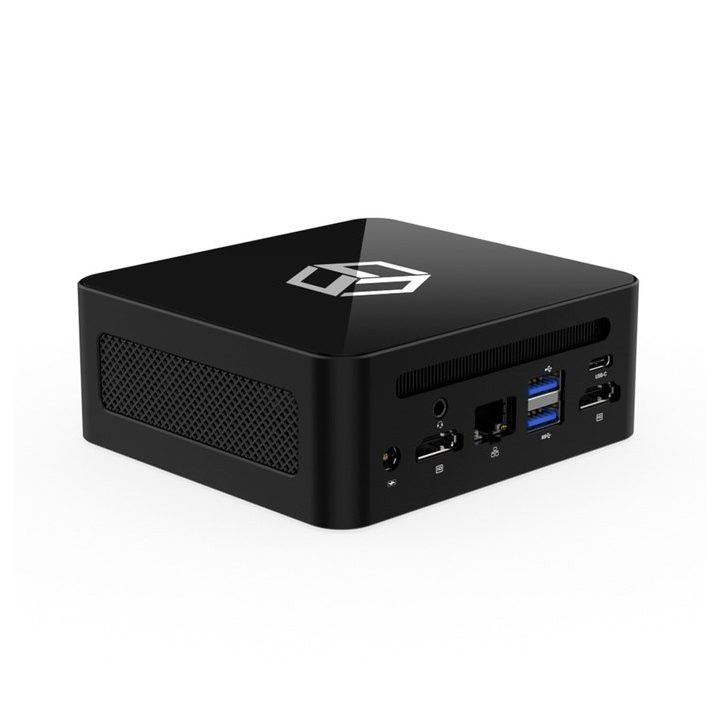 Mini PC Qoobe AP13620 i7-13620H/16GB/SSD 512GB/Win 11 Pro black