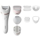 Philips 8000 series Epilator Series 8000 BRE735/00 Wet and Dry epilator