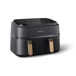 Philips NA 352/00 Dual Basket Airfryer