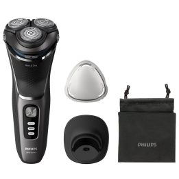 Philips S3343/13 men's shaver Rotation shaver Trimmer Black Chrome