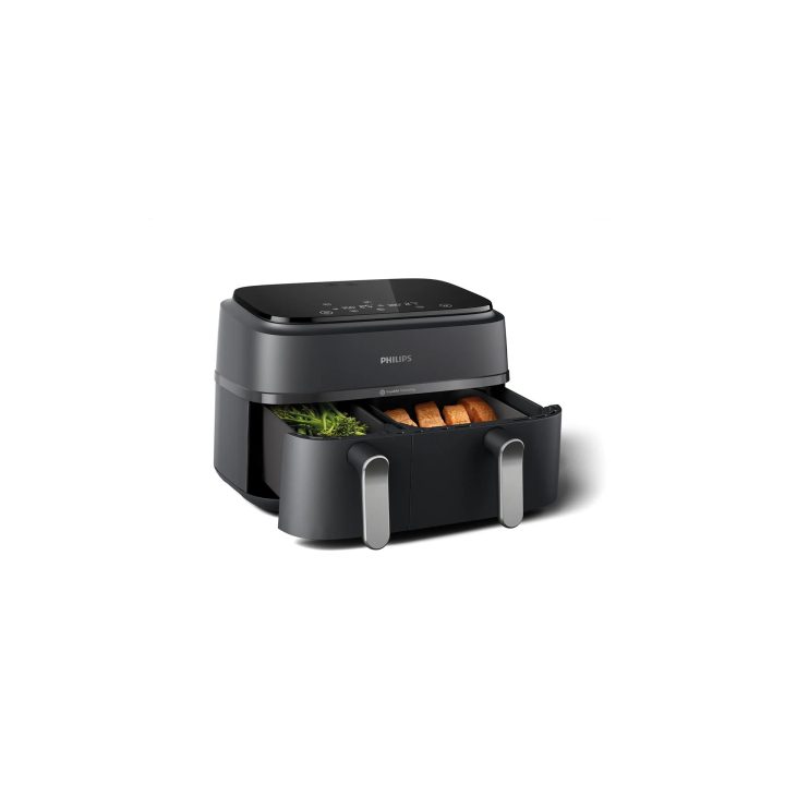 Philips NA 352/00 Dual Basket Airfryer