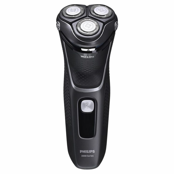 Philips S3343/13 men's shaver Rotation shaver Trimmer Black Chrome