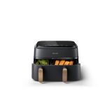 Philips NA 352/00 Dual Basket Airfryer