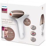 Philips BRI973/00 light hair remover Intense pulsed light (IPL) Rose gold White