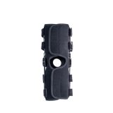 Long Open Knee Brace Stabilmax O-1243/3XL REHAFUND Black