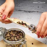 ProfiCook PC-PSM 1160 Salt & pepper grinder set Stainless steel Transparent