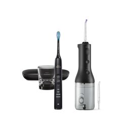 Philips Cordless Power Flosser 3000 HX3886/43 DiamondClean 9000