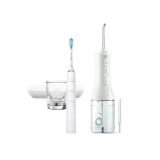 Philips Cordless Power Flosser 3000 HX3886/41 DiamondClean 9000