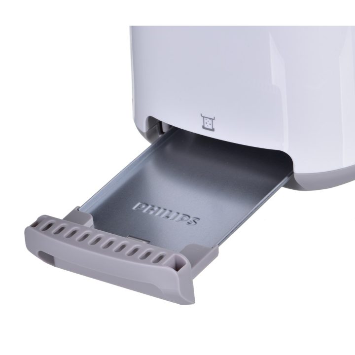 Philips Daily Collection HD2582/00 toaster 2 slice(s) 830 W White