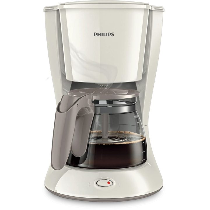 Philips Daily Collection HD7461/00 coffee maker Semi-auto Drip coffee maker 1.2 L