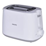 Philips Daily Collection HD2582/00 toaster 2 slice(s) 830 W White