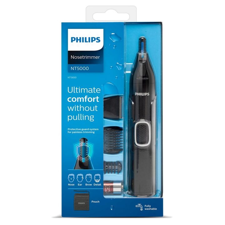 Philips Nose ear eyebrow and detail trimmer