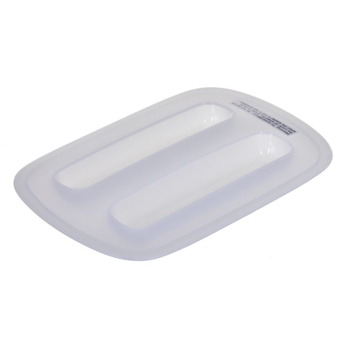 Philips Daily Collection HD2582/00 toaster 2 slice(s) 830 W White