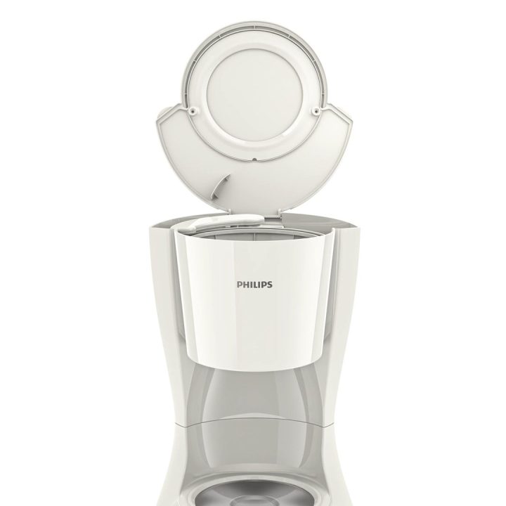 Philips Daily Collection HD7461/00 coffee maker Semi-auto Drip coffee maker 1.2 L