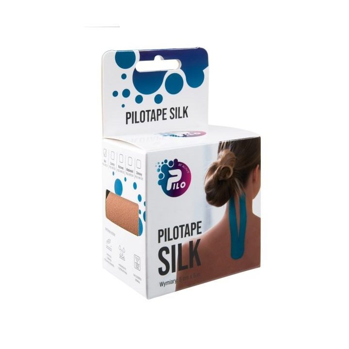 PILOTAPE SILK PILO-9010/1 REHAFUND kinesiology tape