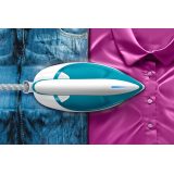 Philips GC7920/20 steam ironing station 2400 W 1.5 L SteamGlide soleplate Aqua colour