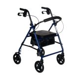 RF-610/N REHAFUND four-wheeled walker Blue