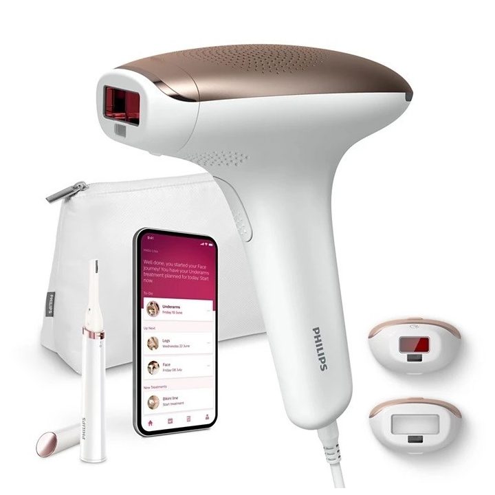 Philips Lumea Advanced BRI921/00 IPL - Hair removal device