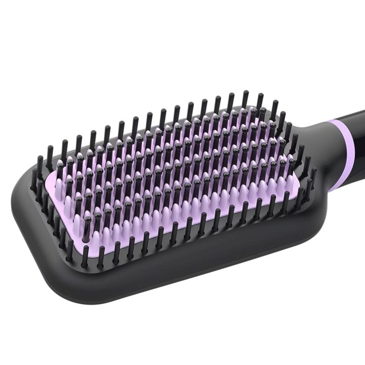 Philips StyleCare Essential BHH880/00 Heated Straightening Brush
