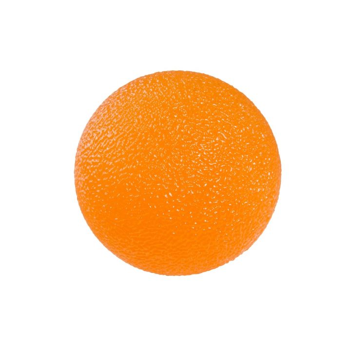 Rehabilitation Ball JELLY PILO-5020 REHAFUND Orange