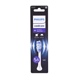 Philips Premium Gum Care HX9055/87 5-pack brush heads