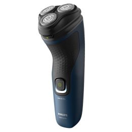 Philips S1151/00 men's shaver Rotation shaver Trimmer Black Blue