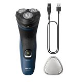 Philips S1151/00 men's shaver Rotation shaver Trimmer Black Blue