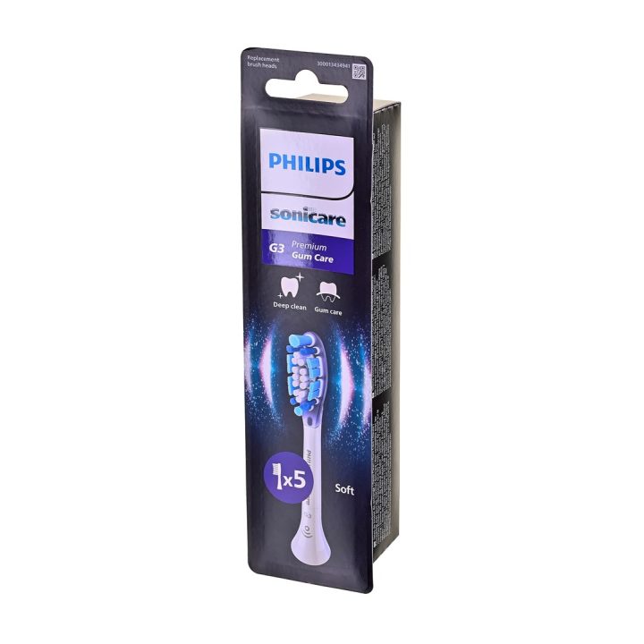 Philips Premium Gum Care HX9055/87 5-pack brush heads