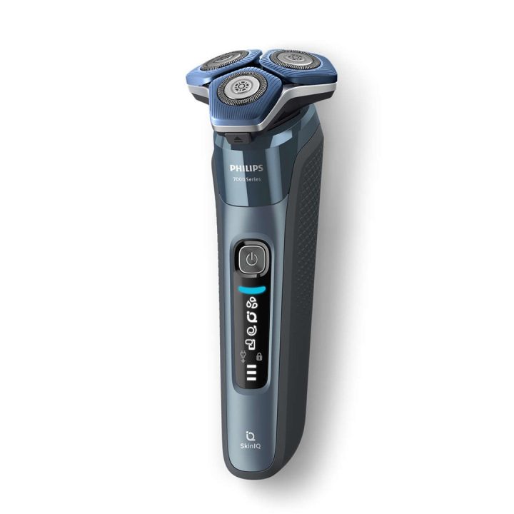 Philips SHAVER Series 7000 S7882/55 Wet and dry electric shaver cleaning pod & pouch
