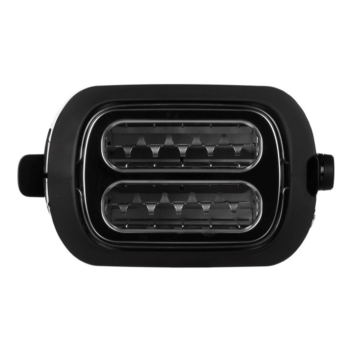 Philips Viva Collection HD2650/90 toaster 2 slice(s) 950 W Black Stainless steel