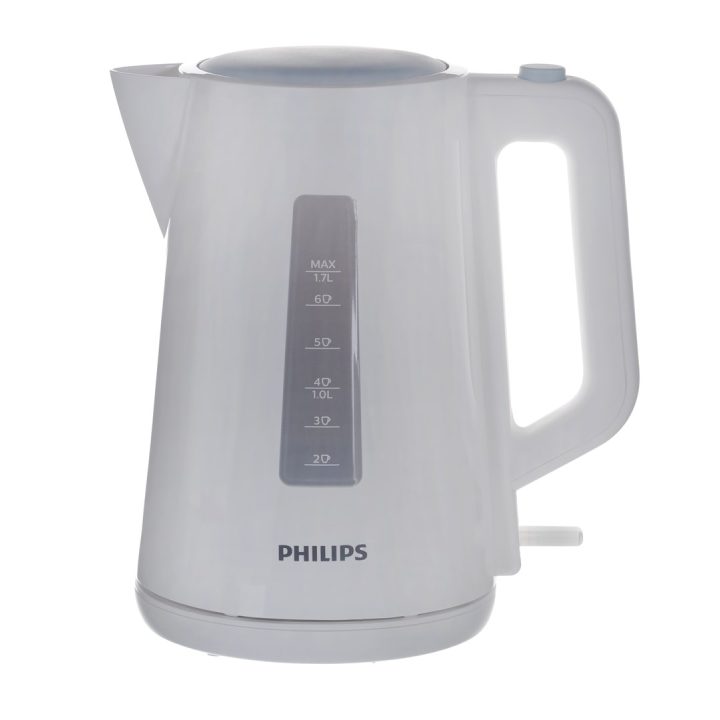 Philips HD9318/70 electric kettle 1.7 L 2200 W White