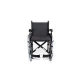 Steel wheelchair RF-1 Cruiser Black 48cm