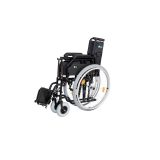 Steel wheelchair RF-1 Cruiser Black 48cm