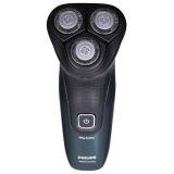 Philips X3052/00 men's shaver Rotation shaver Trimmer Black Green