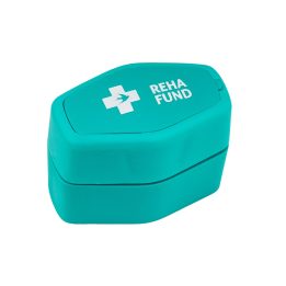 Tablet Crusher RF-359 REHAFUND Turquoise