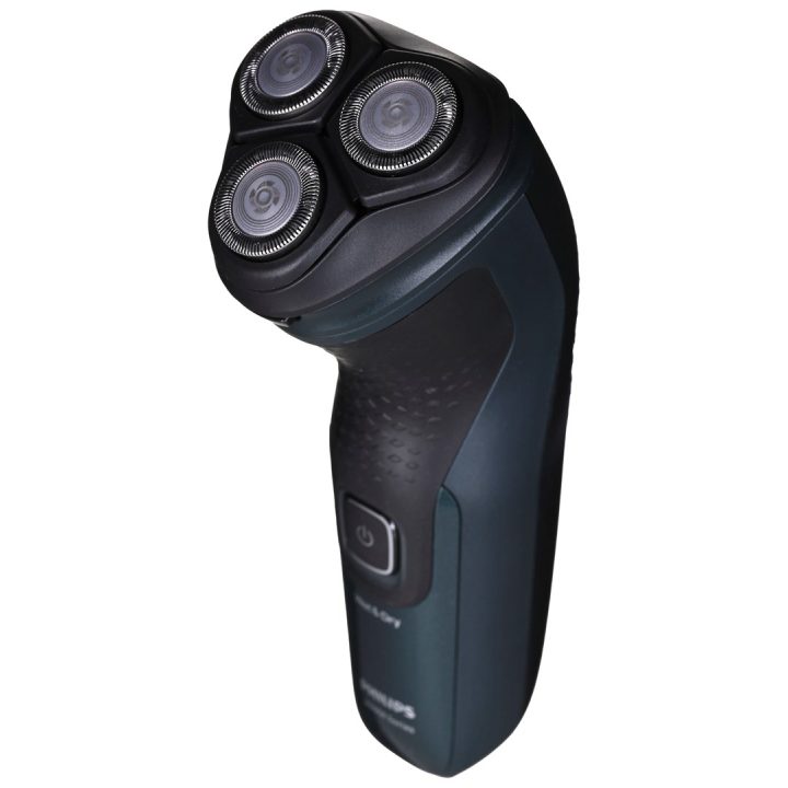 Philips X3052/00 men's shaver Rotation shaver Trimmer Black Green