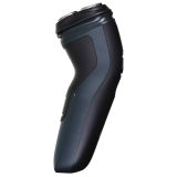 Philips X3052/00 men's shaver Rotation shaver Trimmer Black Green