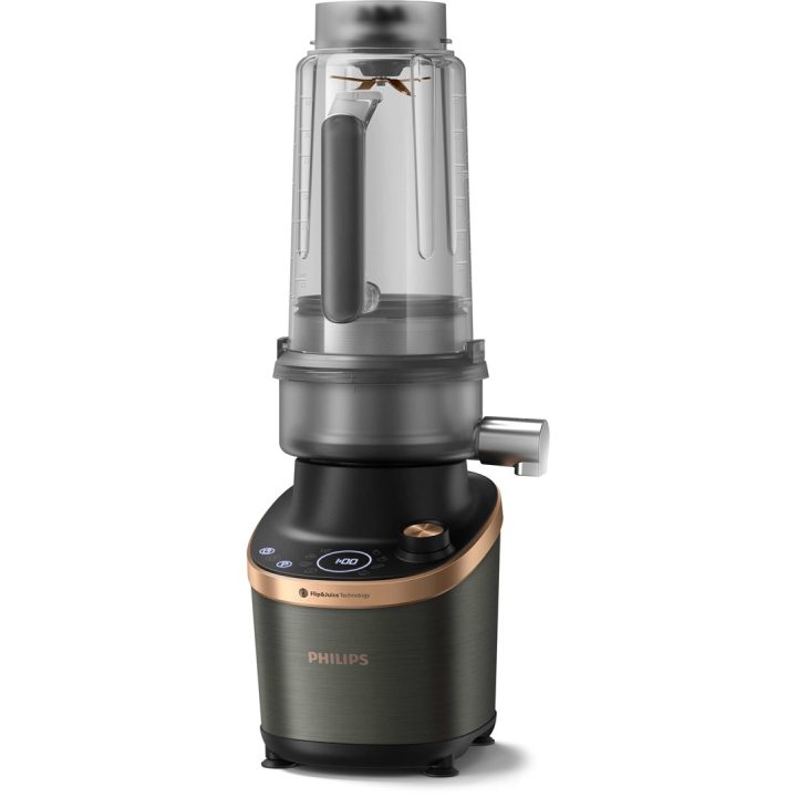 Philips HR3770/00 blender Cooking blender 1500 W Black Copper