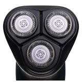 Philips X3052/00 men's shaver Rotation shaver Trimmer Black Green