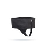 Unilateral Inguinal Hernia Belt Axilmax O-1408/CZA/XL/L REHAFUND Black