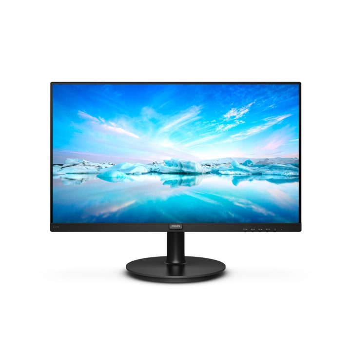 Philips V Line 221V8A/00 LED display 54.6 cm (21.5 ) 1920 x 1080 pixels Full HD Black
