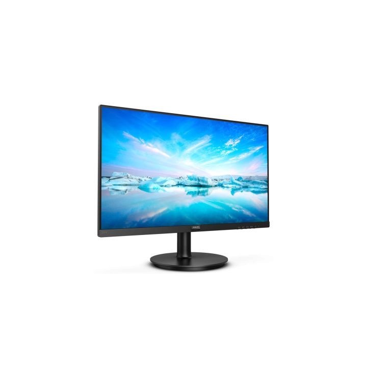 Philips V Line 221V8A/00 LED display 54.6 cm (21.5 ) 1920 x 1080 pixels Full HD Black