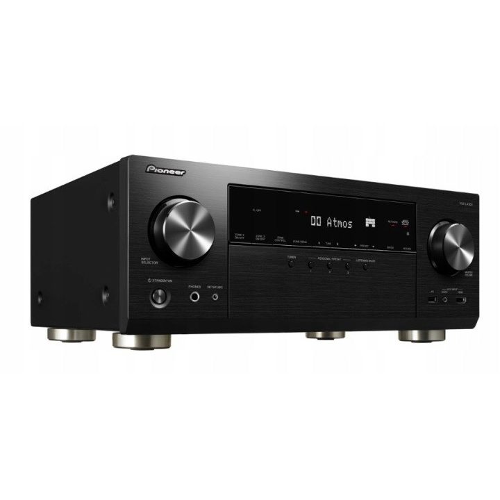 Pioneer VSX-LX505 home cinema receiver black