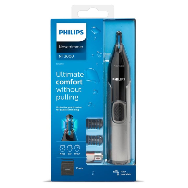 Philips NT 3650/16 Nose ear and eyebrow trimmer