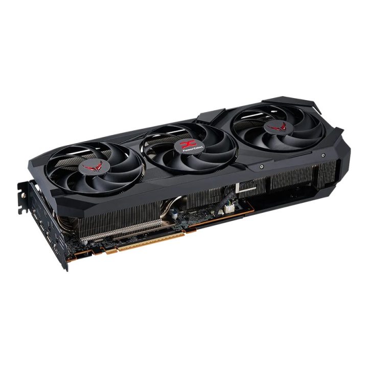 PowerColor Red Devil AMD Radeon RX 9070 GRE 12 GB GDDR6